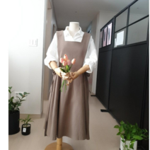 [옷 만들기 패턴지] 셔링레이어드원피스(아동 여성) _ 톡톡패턴, 여성