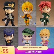 HNW 죠죠의기묘한모험 넨도로이드 키시베 로한 넨도, 1개, 빈조쇼타로985#