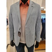 트레몰로 [인디안 트레몰로 세정] 22년여름신상품 폴리스판 편한쟈켓TRNFUTM337144