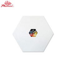 피닉스 정육각형 캔버스 30cm, PHE5303HB-30
