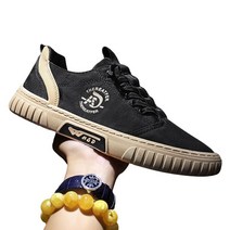 캐주얼 슬립온 맨발로 남자 신발 신어 뉴타임즈 R880P194