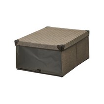 한샘 헤이즐 옷장 수납함 윈도우형, 단품