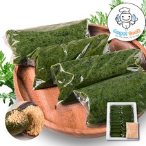 자연담은 거문도 해풍쑥 다복 쑥인절미 2kg 무설탕 콩가루포함 친환경인증 쑥사용, 쑥인절미2kg+콩가루100g