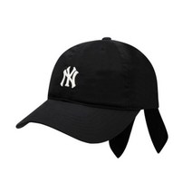 [백화점매장 정품출고] 엠엘비 야구모자 볼캡MLB 스카프 언스트럭쳐 볼캡 뉴욕양키스 32CPFD111-50L