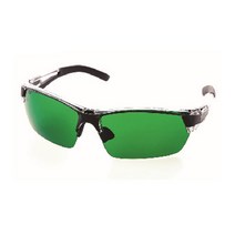 인터텔론 차광보안경 ST-2500GB 자외선차단용 그린렌즈