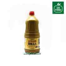 이엔 나가사끼 짬뽕소스1.8L