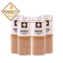 [KAMUT] 고대곡물 골드 카무트 300g x 30봉 (총 9.0kg), 30개