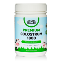 Aroha Health 프리미엄 콜로스트룸 초유 1800 뉴질랜드 200정 Colostrum
