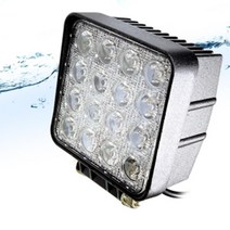 중장비써치라이트 LED사이드램프 해루등 경광등 대형차 LED라이트 선박등 트레일러, 862
