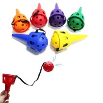 어린이집생일선물추천 공캐치 콘장난감6개 유아체육교구 어린이집교구 유치원교구