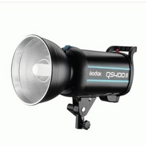 고독스 QS400II 스튜디오 조명 스트로보 무선광량제어 카메라 조명/스트로보조명/사진 촬영 셀프 스튜디오 사진관 바디프로필 댄스 촬영 카메라조명