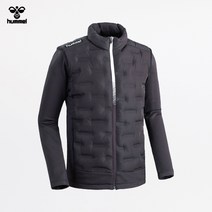 험멜 패딩-패딩자켓-패딩저지 MIX(6864-B블랙)패딩점퍼 21FW 신상품