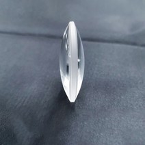 현미경 확대경 돋보기 뜨거운 판매 광학 유리 볼록 렌즈 직경 30mm 초점 거리 50mmk9 학생 물리학 실험 장비, 없음