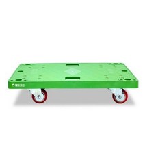 월드크린 잘밀려 달리 운반카 대, 5개