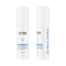 프레이포잇 두피열 내리는법 헤어토닉 쿨링 스프레이 100ml, 2개