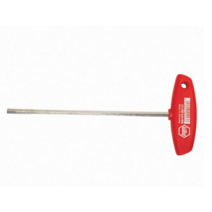 [WIHA]이하 T렌치 2mm 2.5mm 3mm 4mm 5mm 6mm 7mm 8mm, 3mm(길이100mm)