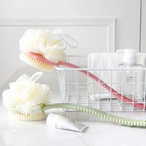 페타리지 (1+1) 양면 소프트 바디브러쉬, 민트