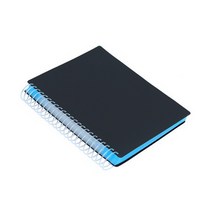 플러스화일 악보파일 A4 90매 검정 주문제작, 단품