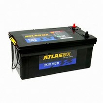 한국아트라스BX ITX200 12V200AH 무보수밀폐형축전지, 1개