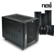 넥시 서버랙 SH750 15U NX849, 1개