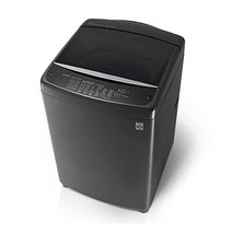 LG전자 통돌이 일반세탁기 T16MT 16kg 방문설치, 미들 블랙