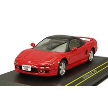 FIRST : 43 143 혼다 NSX 1990 레드 완제품