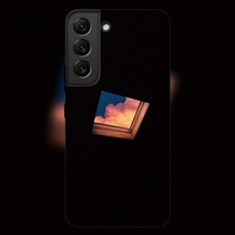 삼성 S23 케이스 S23울트라 Note20 블랙 파티오 S22+ S21 초박형 S20 프로스트 S10 렌즈 발광 S9 보호