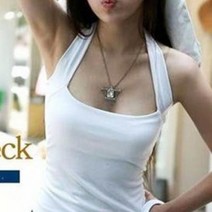 심플홀터넥 끈나시 홀터넥나시 홀터나시 골지나시 반폴라나시 스판나시 쫀쫀나시 하이넥나시 니트나시 나시