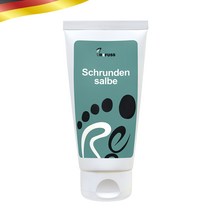 레푸스 슈룬덴잘베(고보습 크림/갈라지는뒤꿈치/건조한발/풋크림/풋케어)