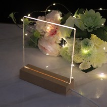 조명만들기 무드등재료 usb조명 취미용품 아크릴무드등 usb무드등 무드등도매 무드등조명 아크릴무드등본체 인테리어조명, 상품선택