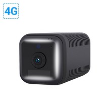 ESCAM 충전식 배터리 PIR 알람 4G SIM 카메라 양방향 고음질 G20 1080P 풀 HD, 02 G20 add 32G card