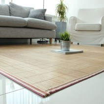 7.5mm탄화대자리 60x180cm, 본상품선택