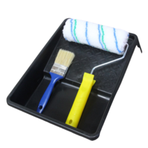 아이앤홈 페인트도구 페인팅 페인트칠 붓 롤러 세트 방문 천장 페인팅도구세트