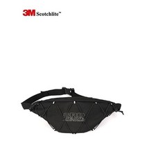 기타 써드위브 SCOTCH HIP SACK / BLACK 스카치 힙색