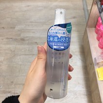 [이라운드몰]코스메닛폰 페이스 앤 바디 미스트 150ml, 옵션선택, 단품