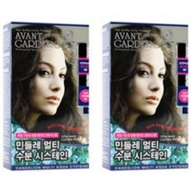 리체나 아방가드로 민들레 멀티 수분 시스테인 파마약, 2개입