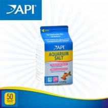 API 아쿠아리움 솔트 454g, 1개