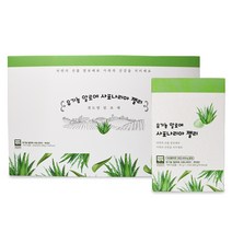 권도영 유기농 알로에 사포나리아 젤리스틱 10포+3포 (1포 30g 피쉬콜라겐 함유), 120포