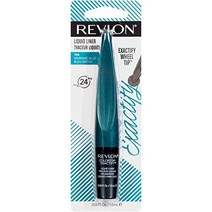 레브론 이그젝티파이 리퀴드 아이라이너, 104 Mermaid Blue, 1개