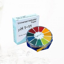 쇼프 페이퍼측정기 TADYS-93B PH 산도측정 4WAC1845, 1개