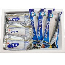 제주담은 제주직송 인기많은 제주 은갈치+고등어 선물세트, 03_선물세트3호(갈치+고등어)