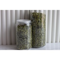 생호박씨 170g 말린 깐 호박씨, 생호박씨(용기)170g