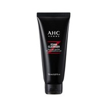 AHC 옴므 제트 폼 클렌저, 150ml, 1개