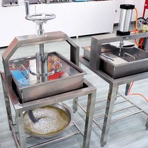 두부 누름판 대형 손두부 제조기 사각 틀 스테인리스, 두부 누름판 풀세트