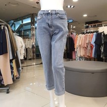 이엔씨 이엔씨 반밴딩맘진핏데님 TJ22472O