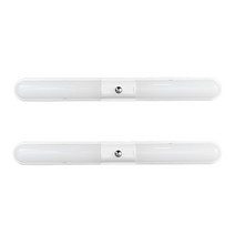 국산 LED 일자 30W 유백 파인등기구 방등 일체형 KS DAA030 주광 2개입, 주광색