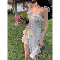 5월결혼식하객룩 봄 가을 캐주얼 미니드레스112917