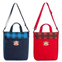 가방클럽 폴프랭크 초등학생 보조가방 신발주머니 PF18002