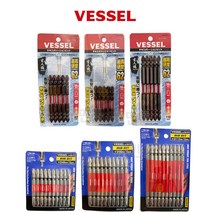 베셀 리브비트 토션비트 사키스보 종류별 십자 전동드라이버, BW-813