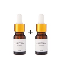 셀비엔 100%동백씨드오일 10ml (1+1), 2